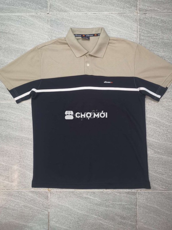 Áo polo Ellesse TClasicMateUS Golf form M