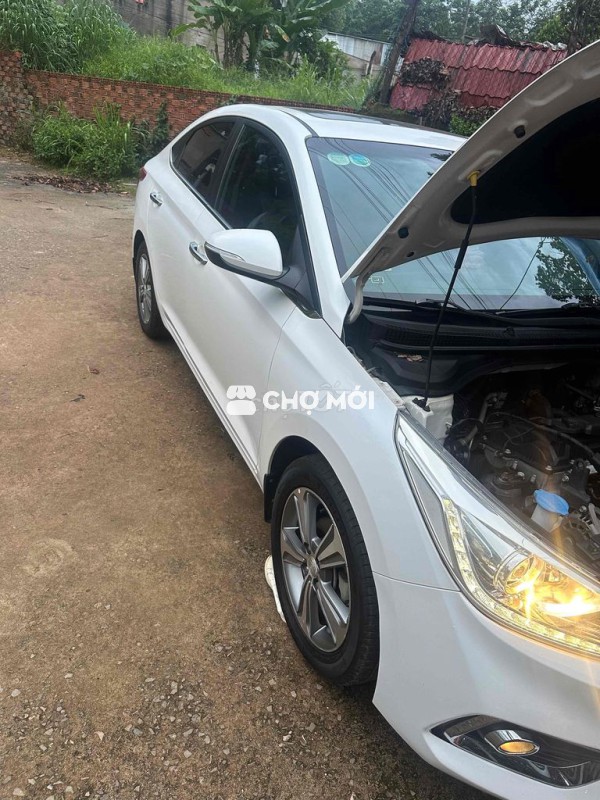 Hyundai Accent 2020 1.4AT - 81214 km