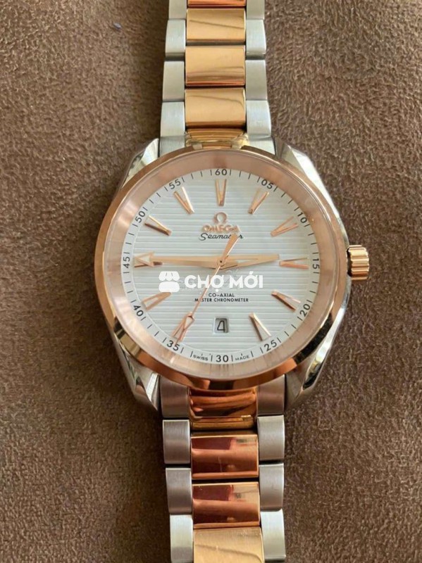 Bán ĐH nam máy cơ tự động mới nguyên hộp 100%