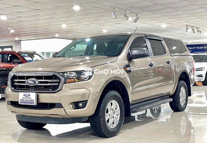 Ranger XLS 2019 chất đẹp đi kỹ-Odo 98,000km