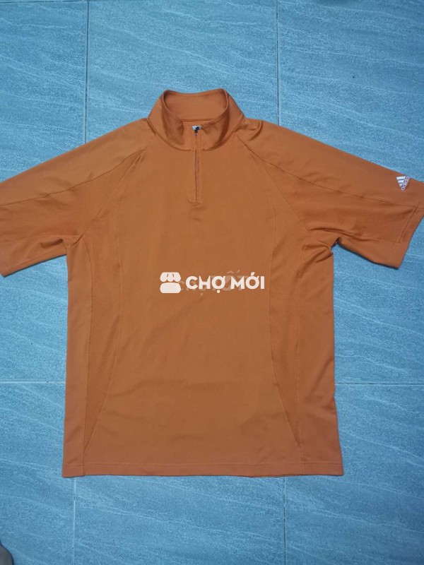 Áo polo Adidas TClasicMateVin00s Golf form M