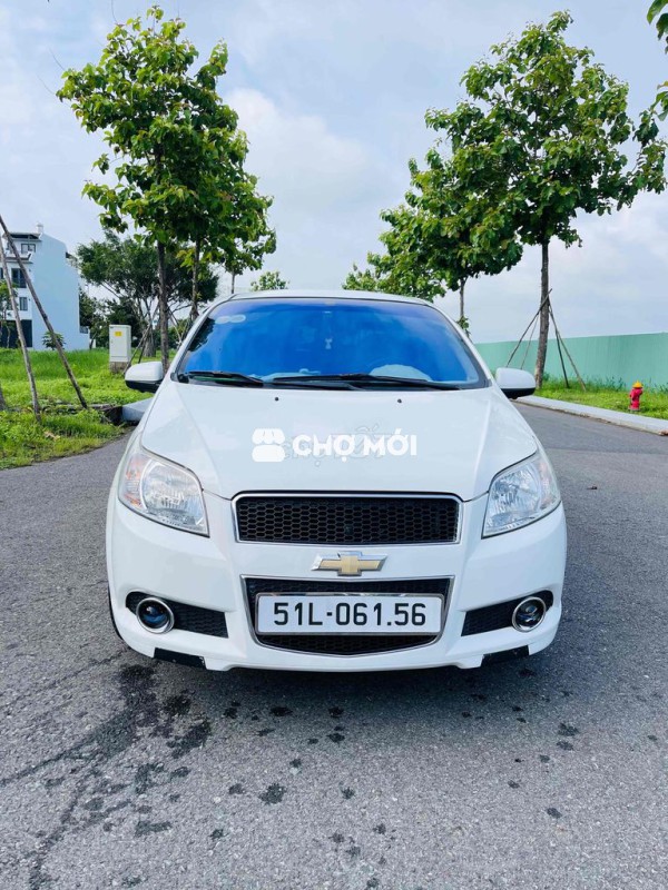 Chevrolet Aveo TLZ - 2018 - Tự động-odo98750 km