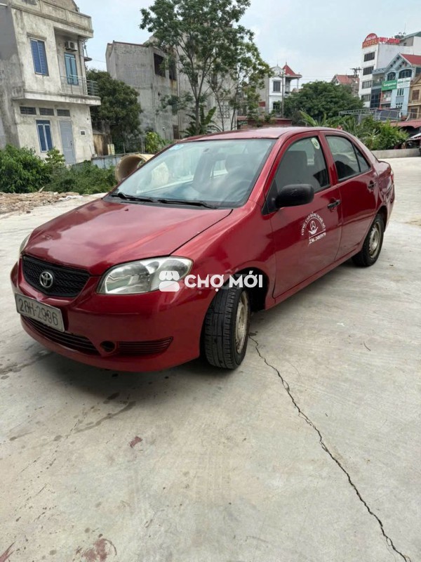 Toyota Vios 2005  - 50000 km
