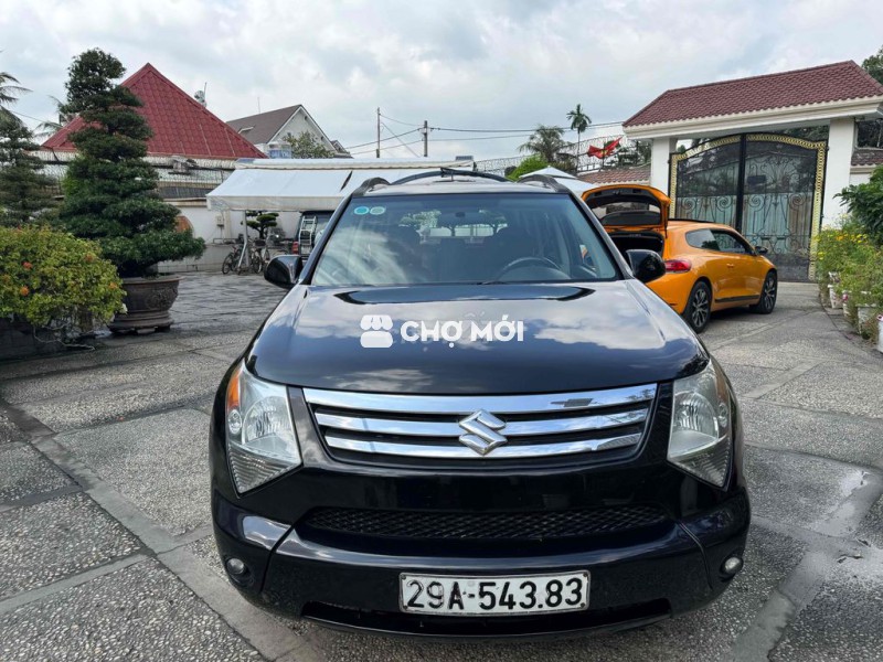 Suzuki XL 7 2007 - 150000 km