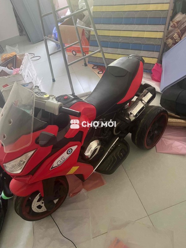 xe máy điện như hình cho bé