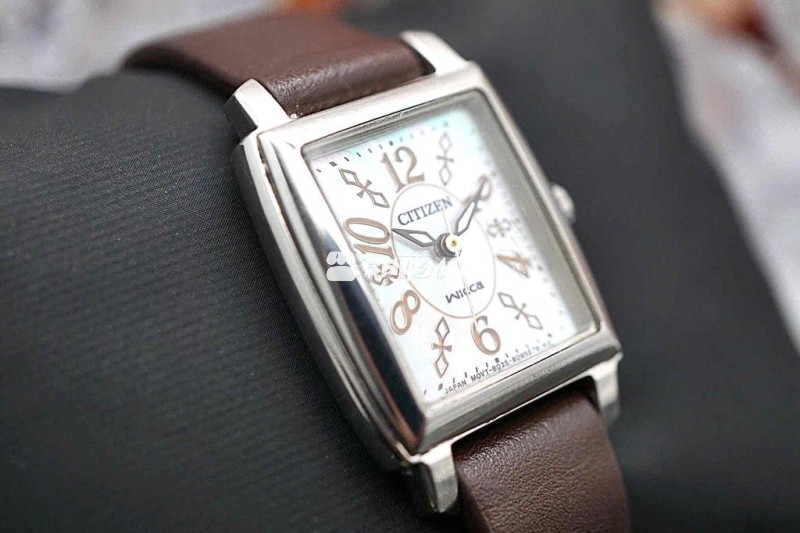 Đồng Hồ Nữ Citizent Wica Eco Drive Chính Hãng