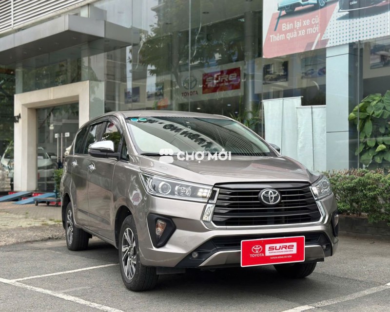 INNOVA G 2020 - stđ mẫu 2021- Xe đẹp - 128.000km