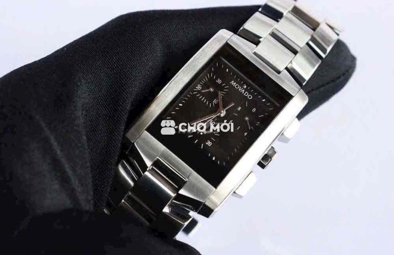 Movado Eliro Chronograph 6 kim lướt đẹp Fullbox