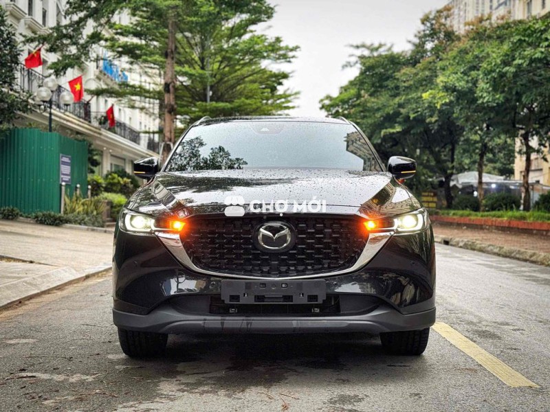 Mazda CX 5 2024 Luxury 2.0 AT - 20000 km