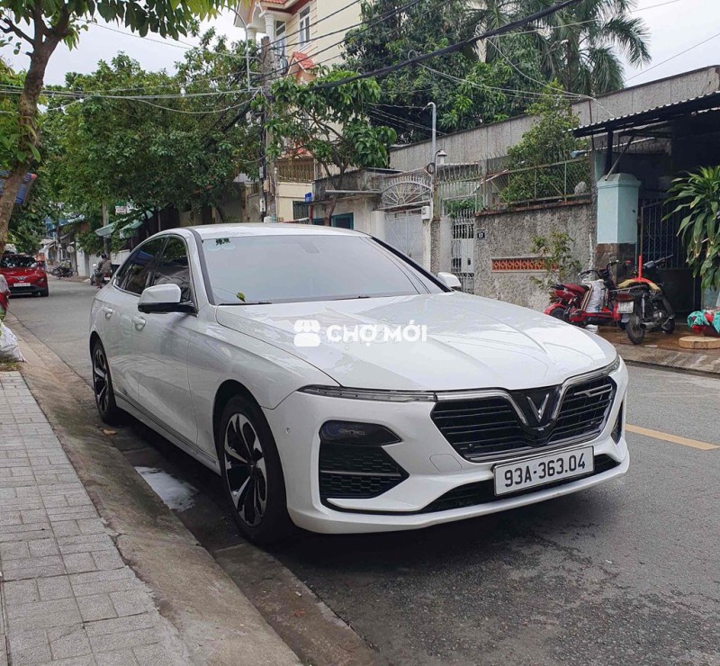 VINFAST LUX A PLUS 2022 - 43.000km