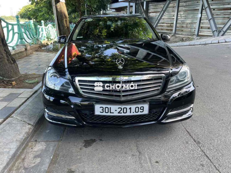 Bán Mercedes C250 4 Matic