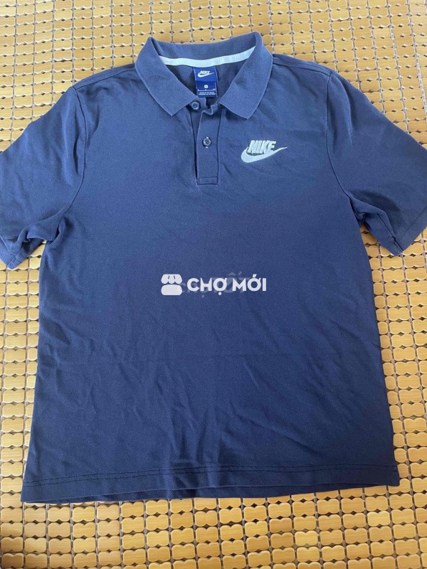 Bán áo polo Nike real siz M đẹp như hình