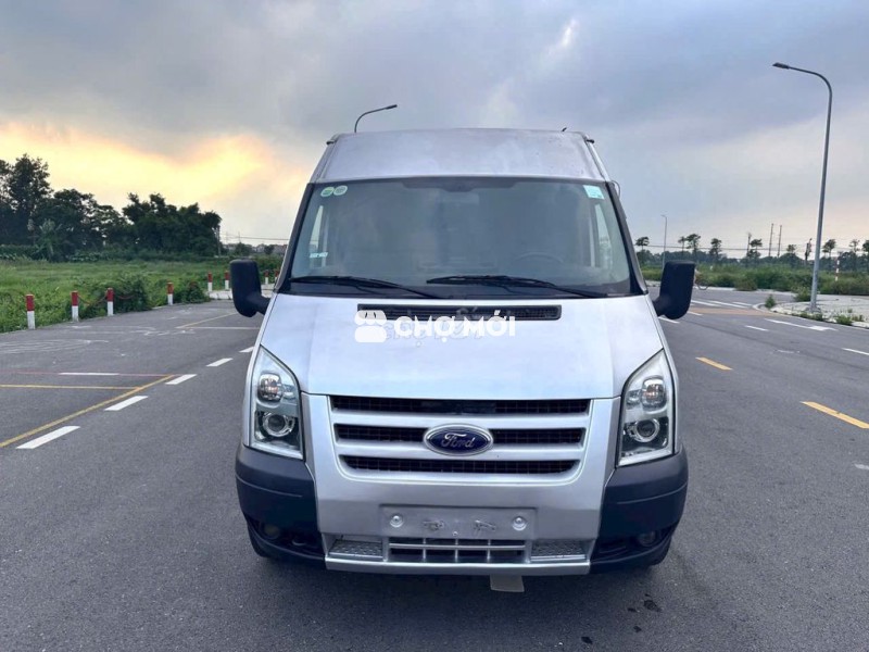 Ford Transit 2009  - 12000 km