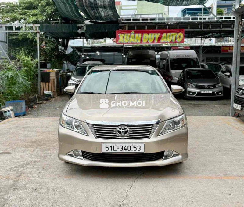 CAMRY 2013 2.5Q 2013 BẢO HÀNH 1 NĂM ,XE 1 chủ