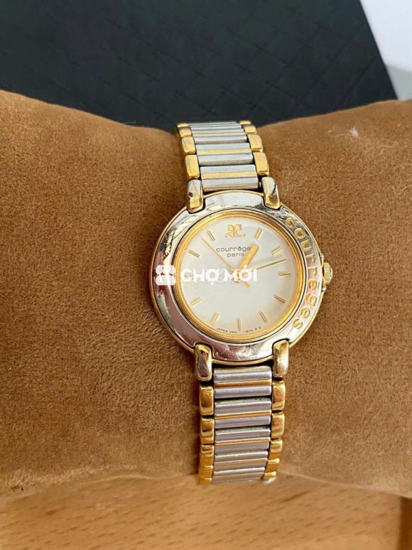 Đồng hồ cao cấp Pháp Courreges
