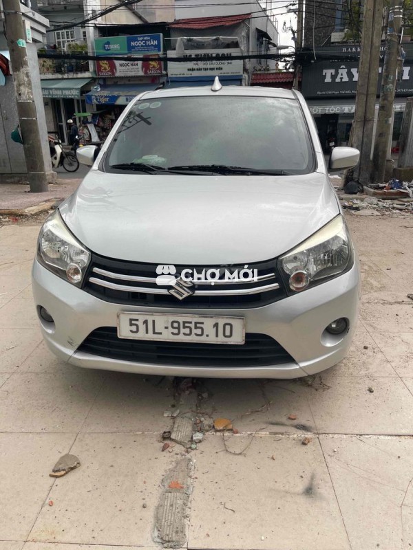 Suzuki Celerio 2019 1.0 CVT - 98000 km