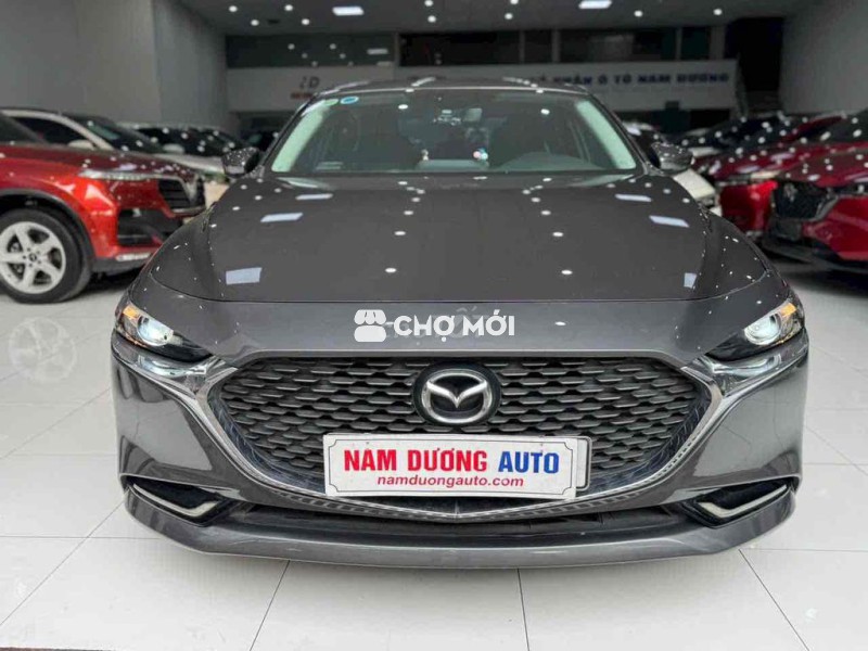 Mazda 3 2020 1.5L Deluxe