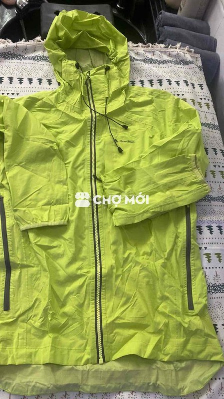 khoác decathon chính hãng