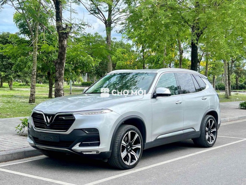 Lux SA Premium 2019 hàng cực hiếm 21000 km