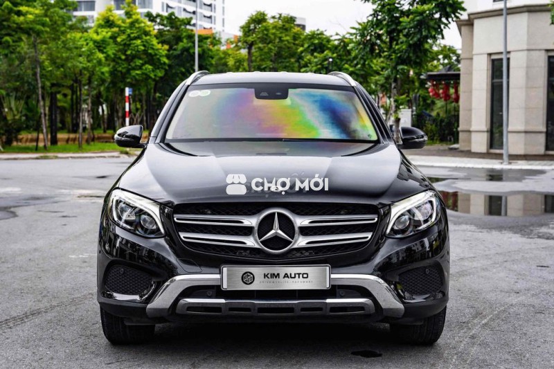 Mercedes Benz GLC250 4matic 2019 - 47000 km