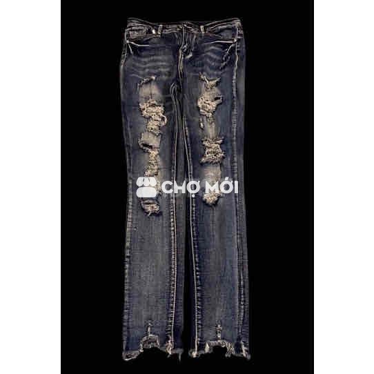 Thanh lý quần jean cỡ size L