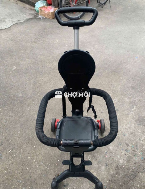 E pass xe đẩy gấp gọn bé