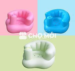 Xả Kho ghế hơi tập ngồi cho bé yêu