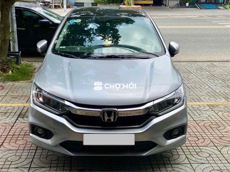 Honda City 2019 1.5 TOP -xe đẹp