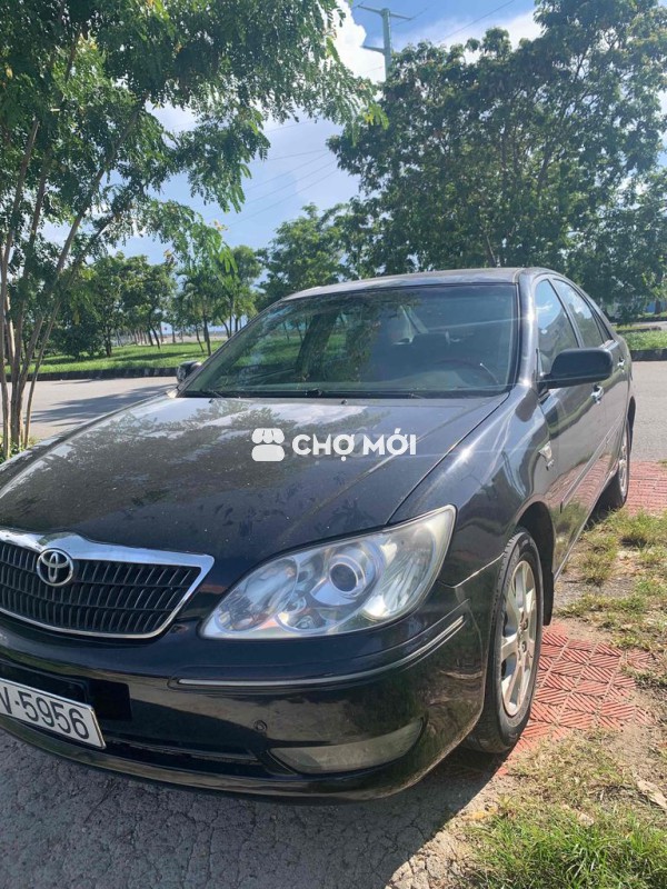 Toyota Camry 2004 3.0V 2004  - 120000 km