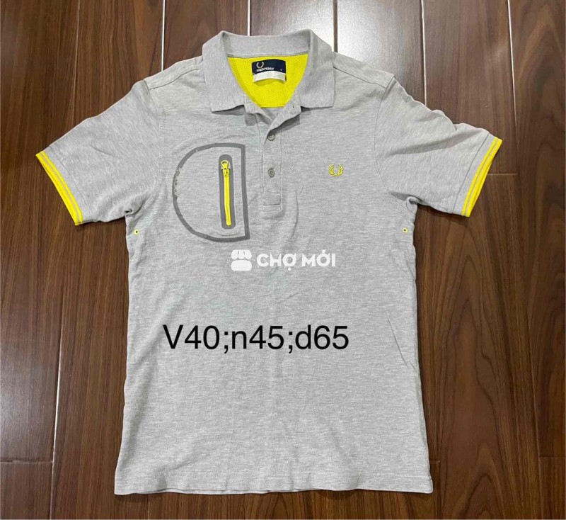 áo thun bông lúa size S