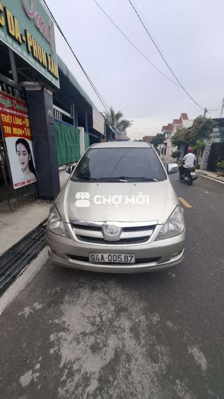Inova 2007, lên full G, chính chủ