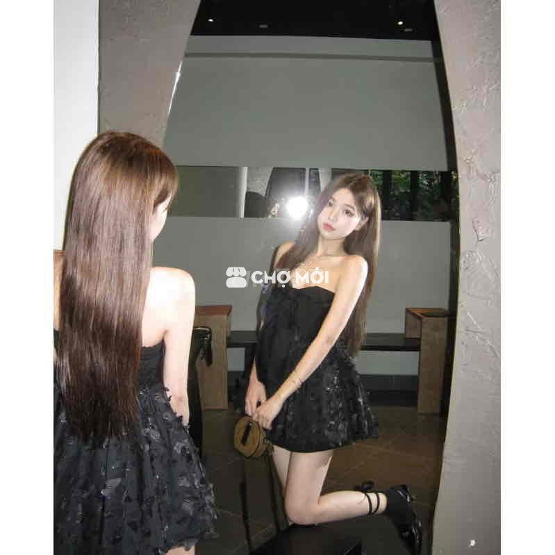 váy baby doll xinh