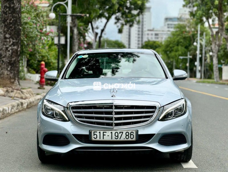 Mercedes Benz C250 Model 2016- 53000 km