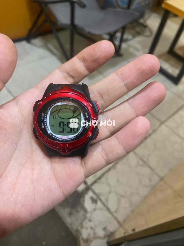 mặt đồng hồ