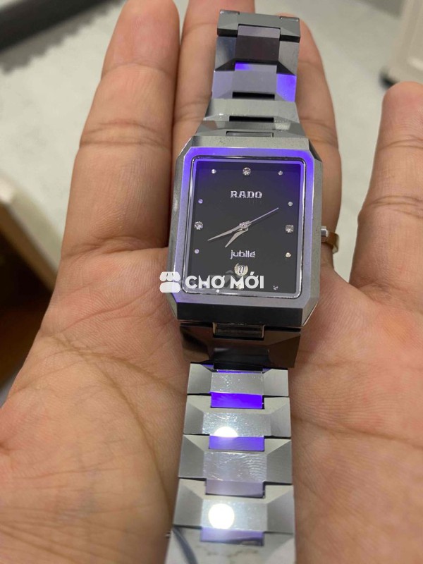 RADO đá tungsten lịch lộc siêu hiếm