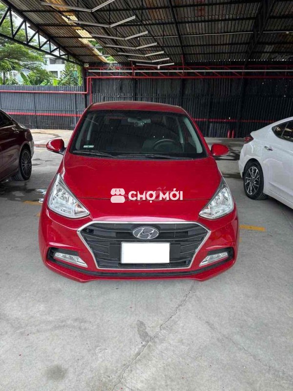 Hyundai Grand i10 1.2 AT sản xuất 2019