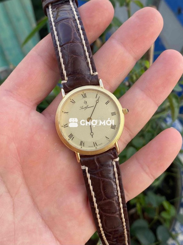 Đồng hồ cơ cót Thụy - 22-2500
