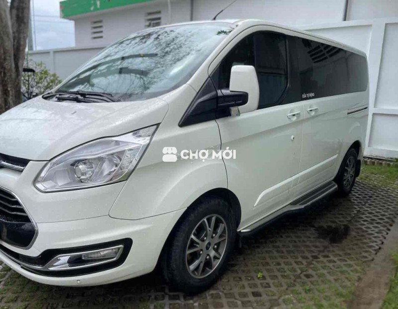 TOURNEO 2019 TITANIUM 1 CHỦ RẤT ĐẸP MÁY NGON
