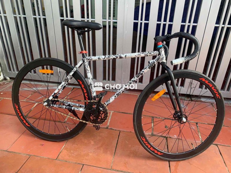 xe đạp bánh 700 cần bàn cho Bé