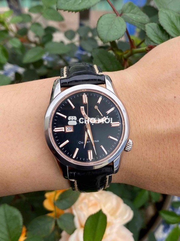 Orient star automatic Nhật bãi-21-3200