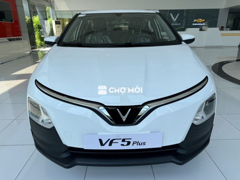 VinFast VF5, khuyến mãi giảm giá 4% (21 triệu)
