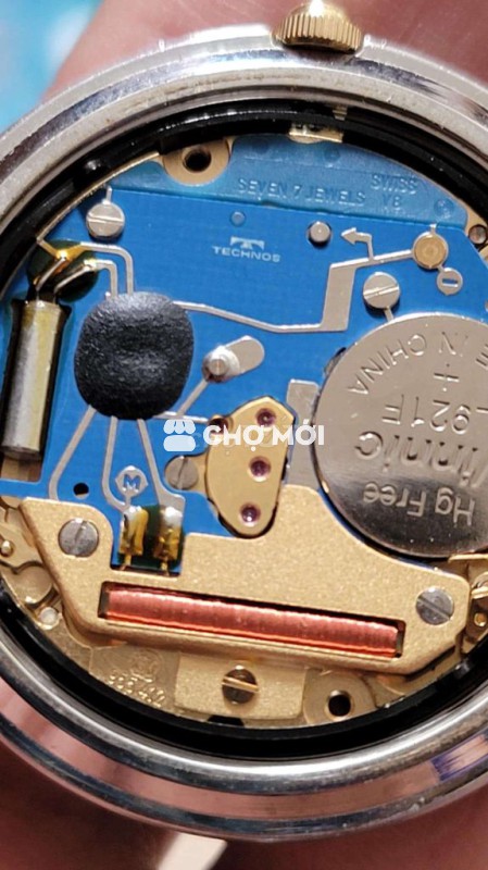 Technos chuẩn thụy sĩ