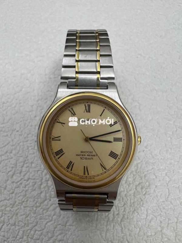 Đồng hồ Ricod nhật