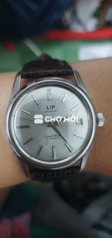 Đồng hồ LIP thụy sĩ