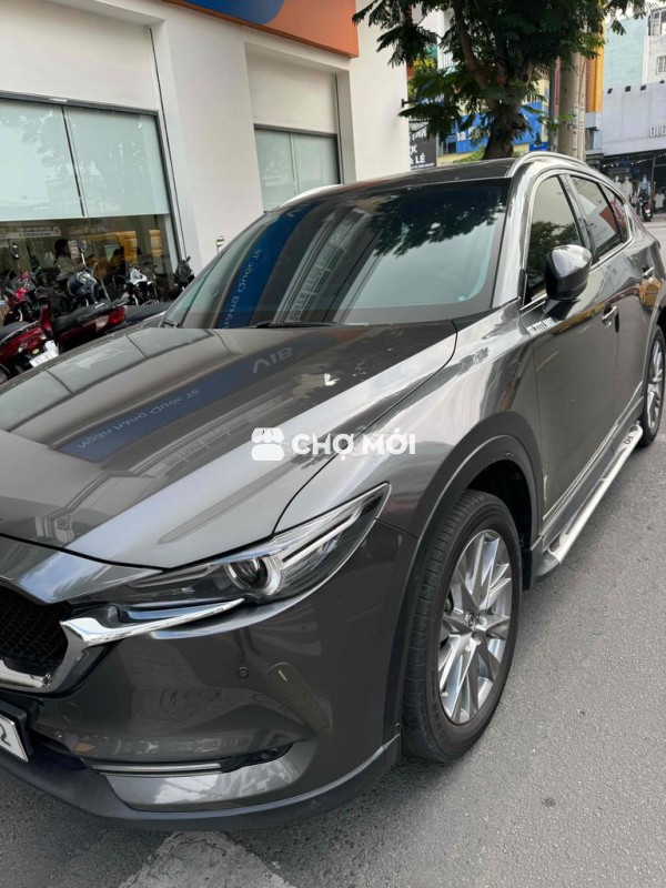 Mazda CX 5 2021 - 49799 km