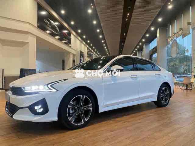 Kia K5 2022 2.5 GT-Line - 31000 km CHÍNH CHỦ