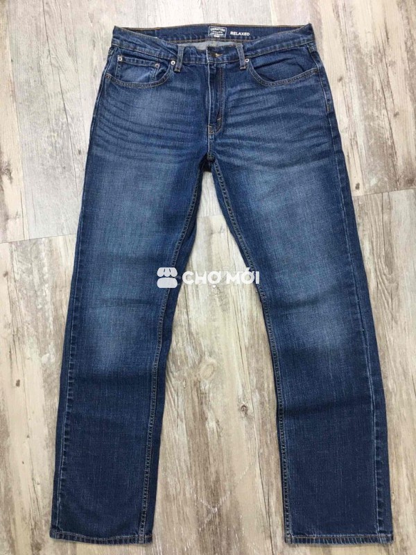 Levi s.   Signature      Hàng si mỹ 🇺🇸.   sz. 36