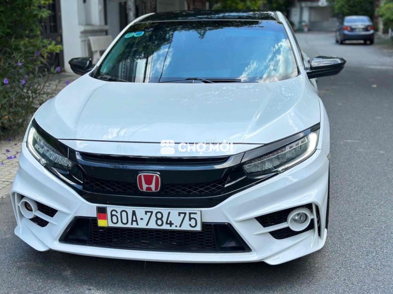 Honda Civic 2020 G - 40000 km 1 chủ từ đầu