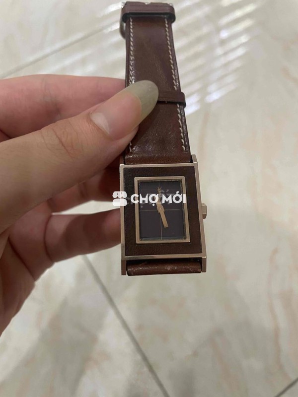 Thanh lý đồng hồ cót Ctizen siêu mềm