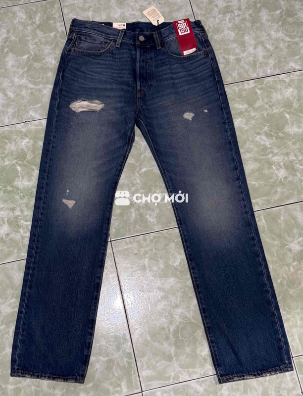 quần levi’s 501 bản kỷ niệm 150 năm